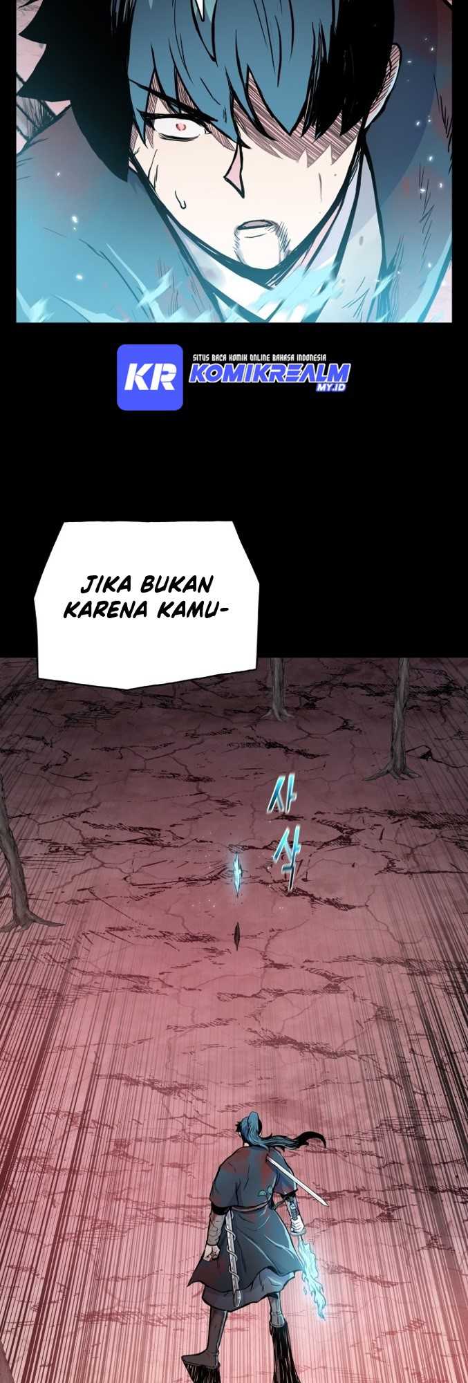 Reincarnated War God (The God of War) Chapter 109 Gambar 38