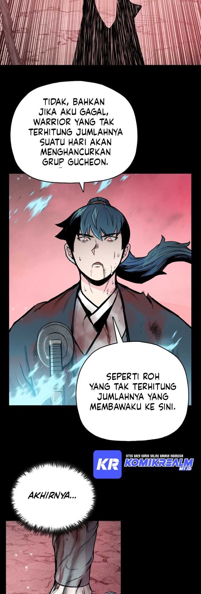 Reincarnated War God (The God of War) Chapter 109 Gambar 39