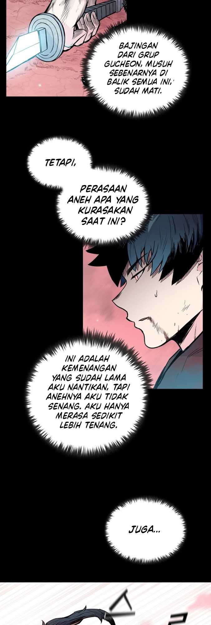 Reincarnated War God (The God of War) Chapter 109 Gambar 40