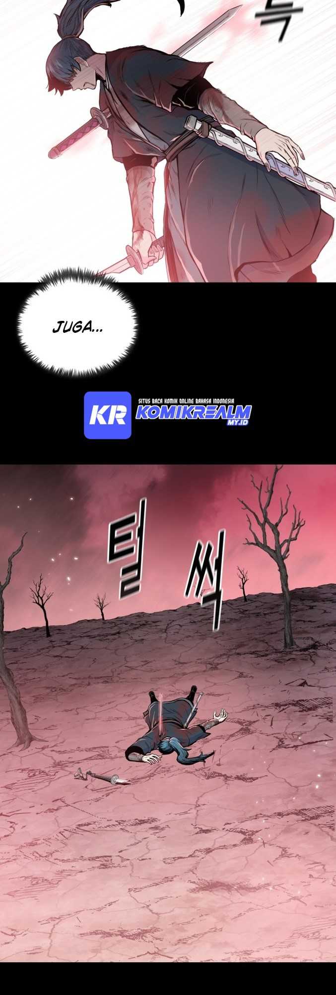 Reincarnated War God (The God of War) Chapter 109 Gambar 41
