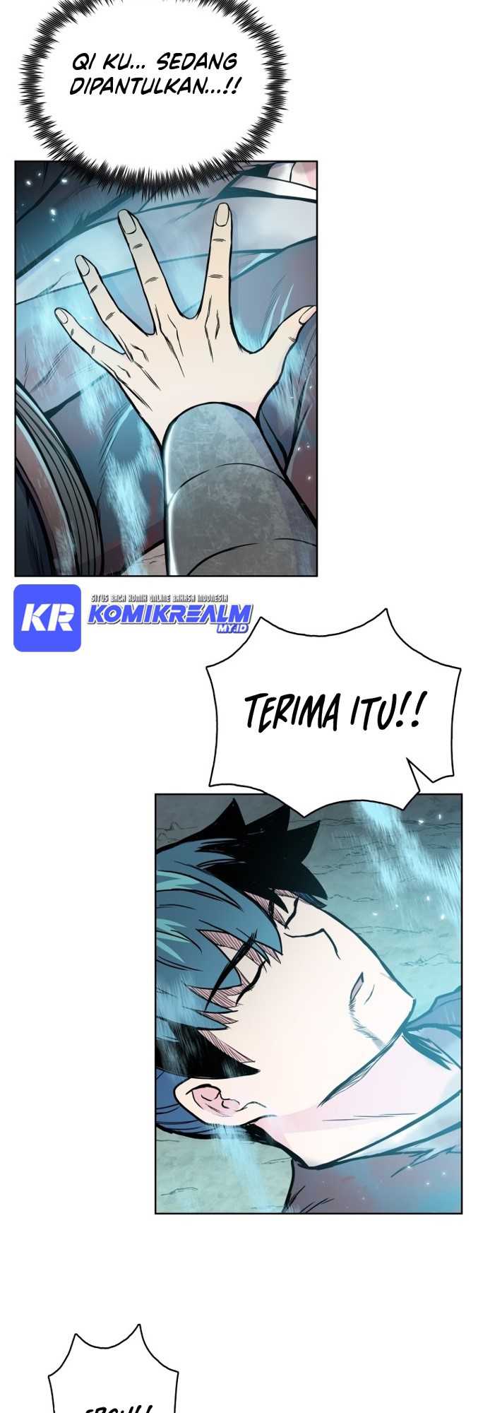 Reincarnated War God (The God of War) Chapter 109 Gambar 44