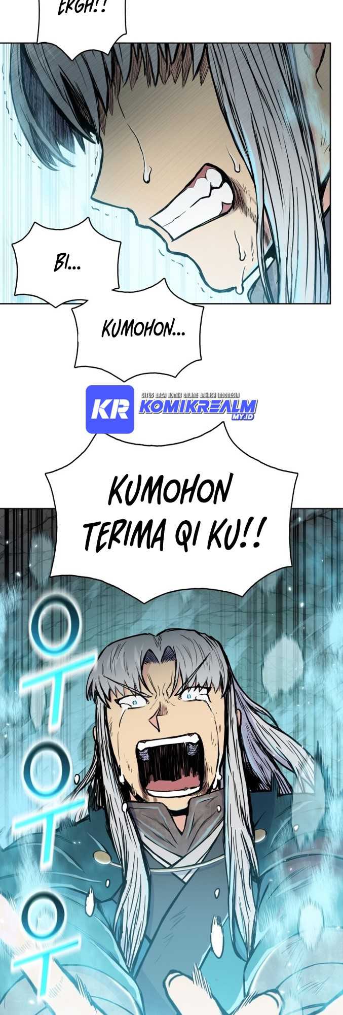 Reincarnated War God (The God of War) Chapter 109 Gambar 45