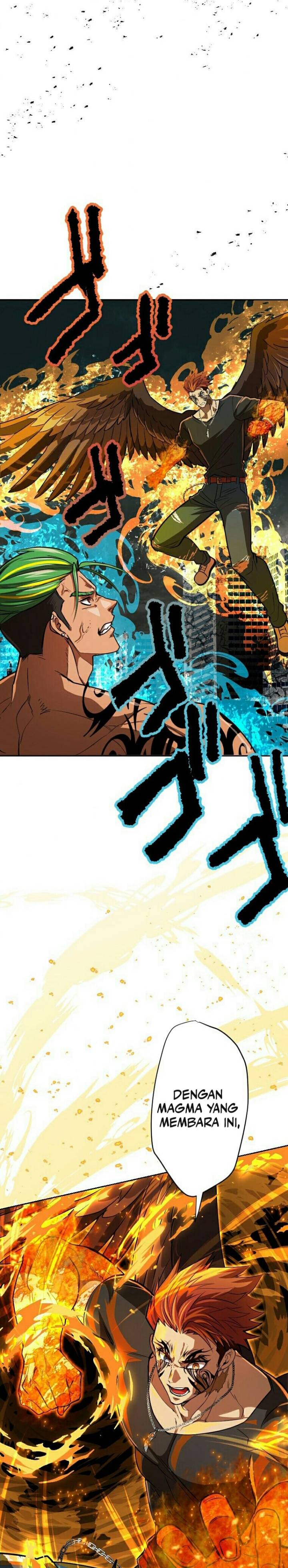 Reincarnated With a Metal Bat -Surviving the Monochrome Madness- Chapter 01 Gambar 3