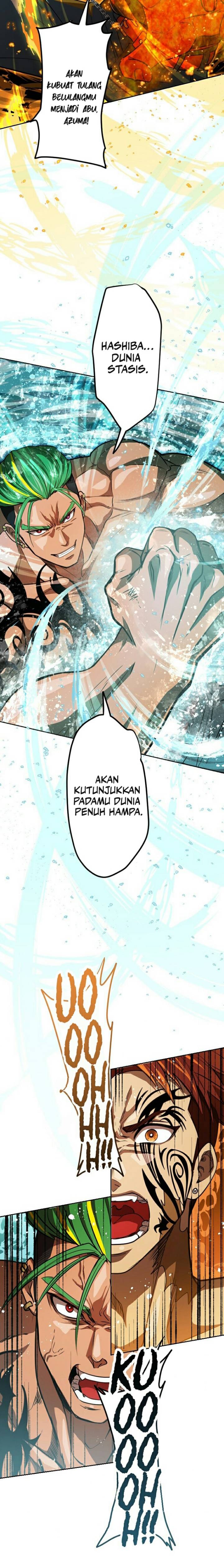 Reincarnated With a Metal Bat -Surviving the Monochrome Madness- Chapter 01 Gambar 4