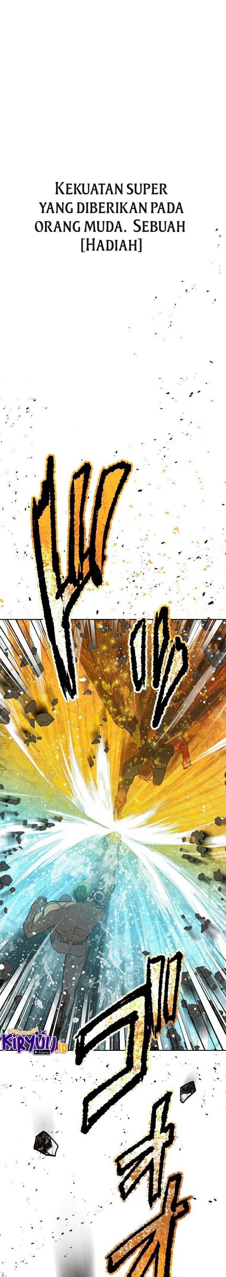 Reincarnated With a Metal Bat -Surviving the Monochrome Madness- Chapter 01 Gambar 5
