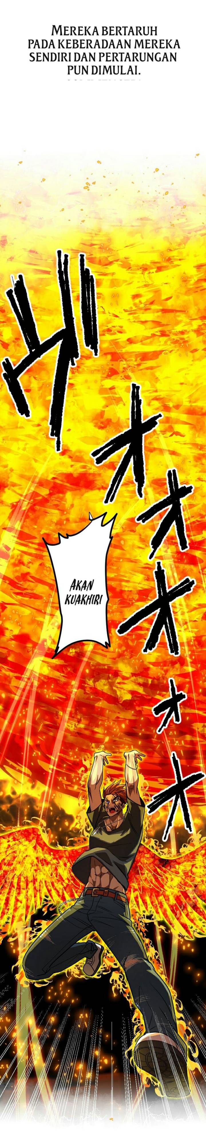 Reincarnated With a Metal Bat -Surviving the Monochrome Madness- Chapter 01 Gambar 8