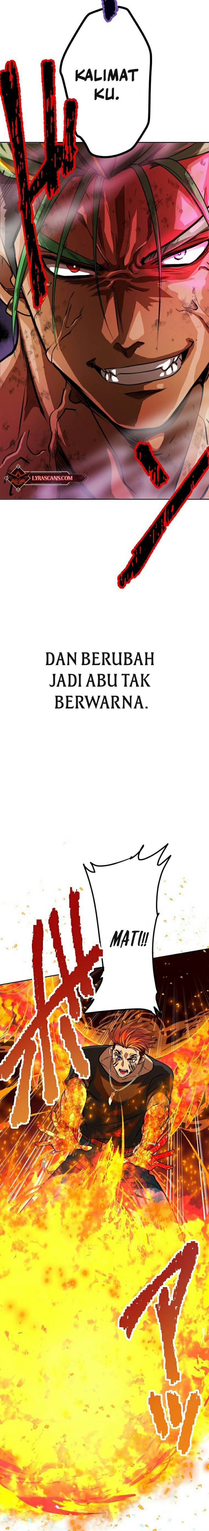 Reincarnated With a Metal Bat -Surviving the Monochrome Madness- Chapter 01 Gambar 10