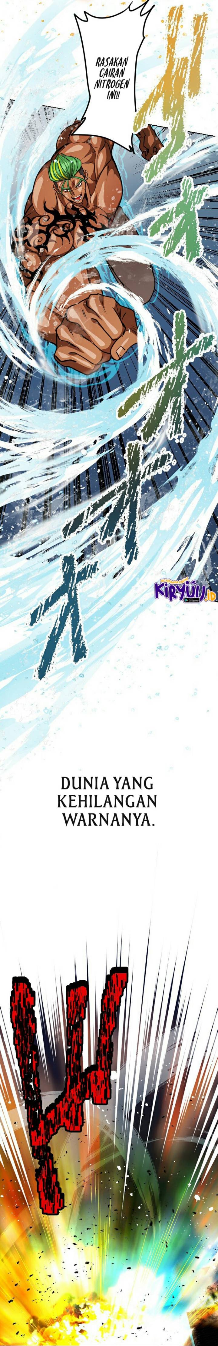 Reincarnated With a Metal Bat -Surviving the Monochrome Madness- Chapter 01 Gambar 11