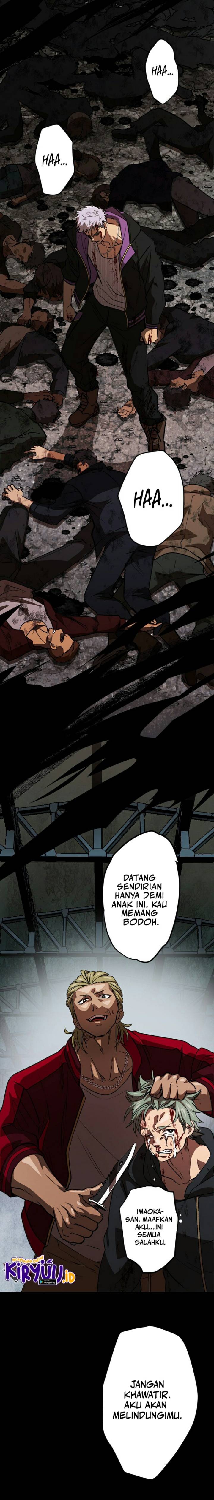 Reincarnated With a Metal Bat -Surviving the Monochrome Madness- Chapter 01 Gambar 14