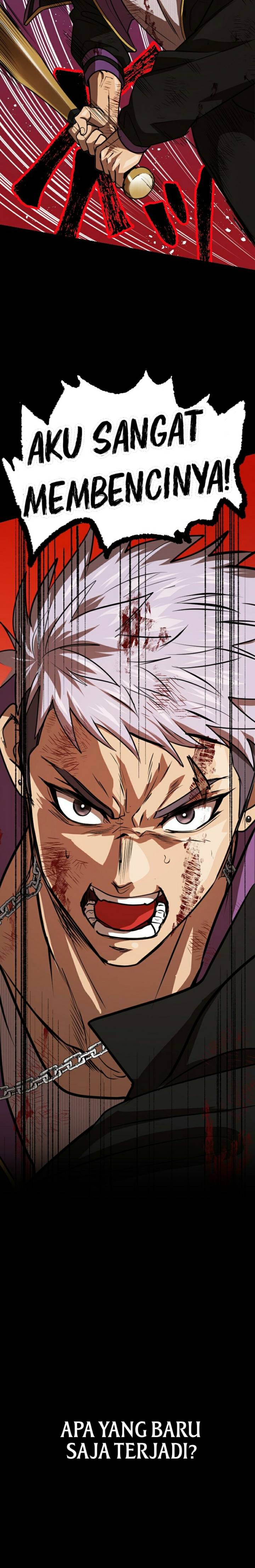 Reincarnated With a Metal Bat -Surviving the Monochrome Madness- Chapter 01 Gambar 16