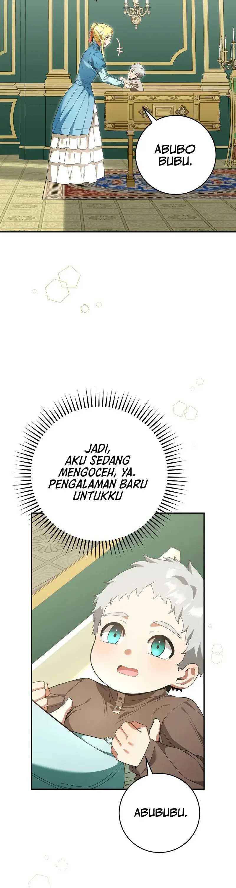 Reincarnated as a Genius Prodigy of a Prestigious Family Chapter 02 Gambar 3