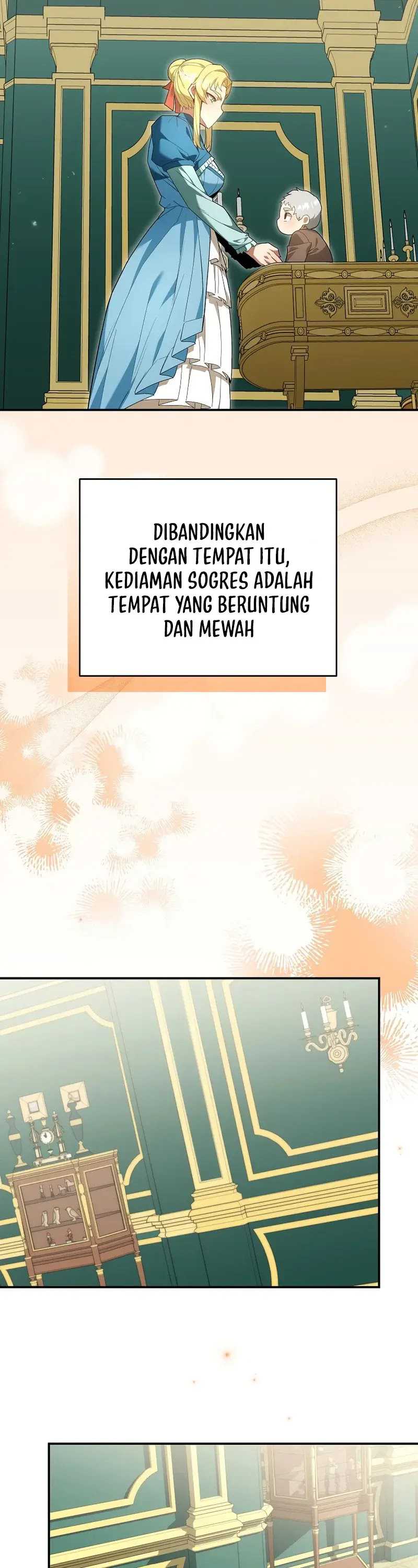 Reincarnated as a Genius Prodigy of a Prestigious Family Chapter 02 Gambar 6