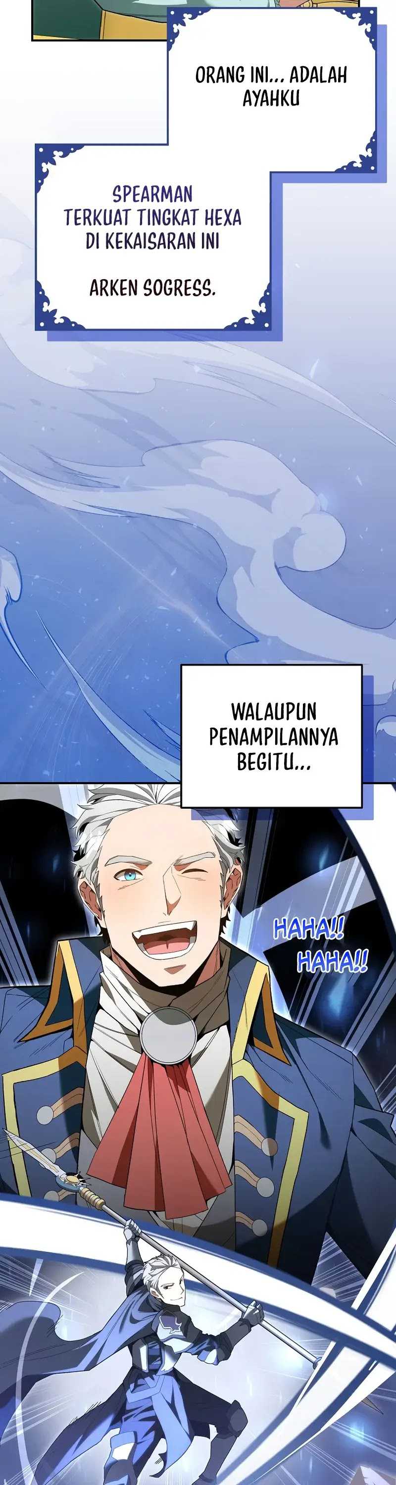 Reincarnated as a Genius Prodigy of a Prestigious Family Chapter 02 Gambar 10