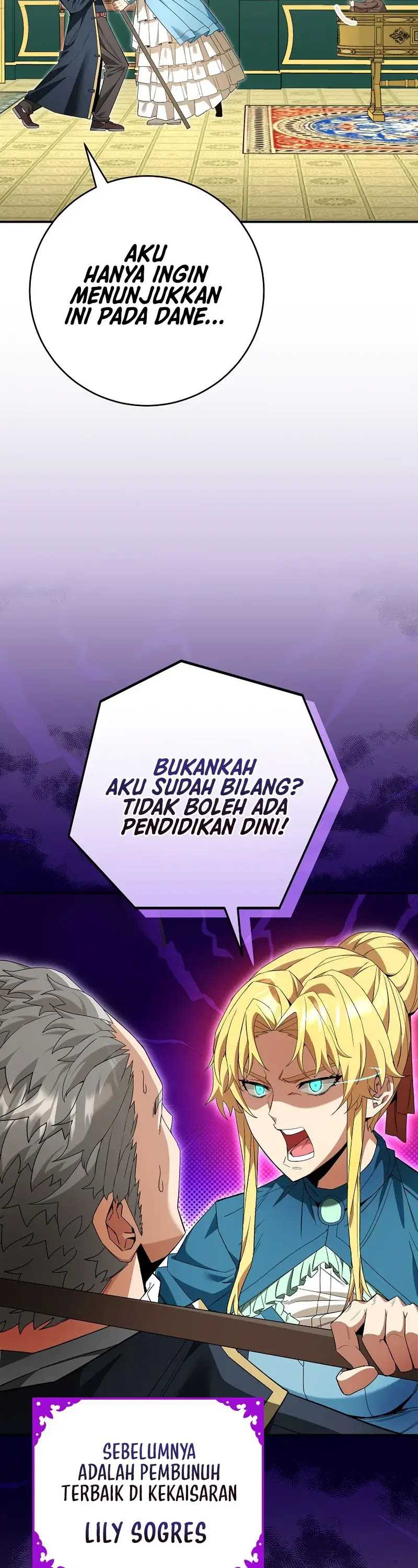 Reincarnated as a Genius Prodigy of a Prestigious Family Chapter 02 Gambar 12