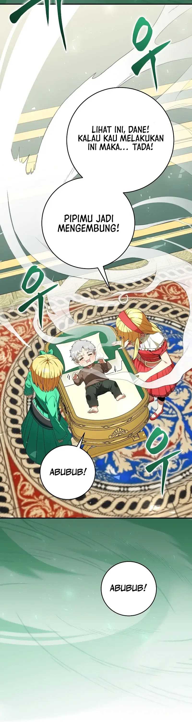 Reincarnated as a Genius Prodigy of a Prestigious Family Chapter 02 Gambar 18