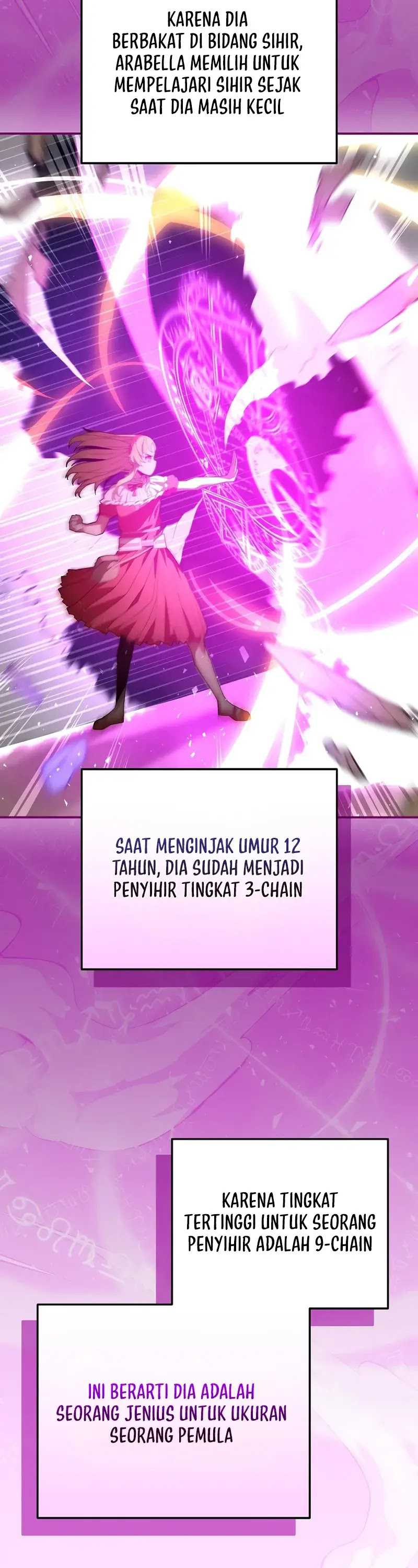 Reincarnated as a Genius Prodigy of a Prestigious Family Chapter 02 Gambar 20