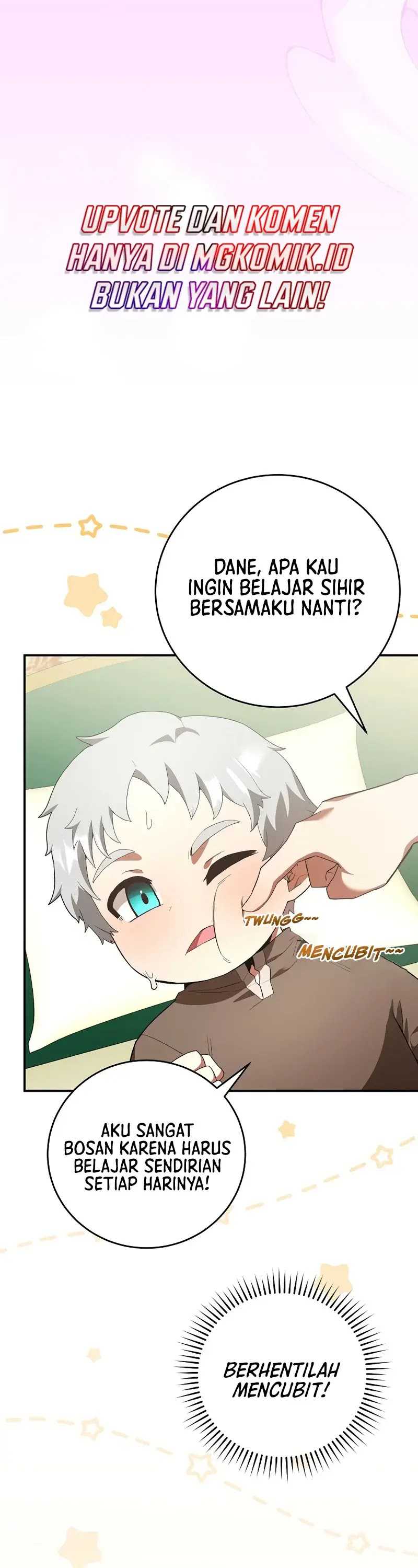 Reincarnated as a Genius Prodigy of a Prestigious Family Chapter 02 Gambar 21