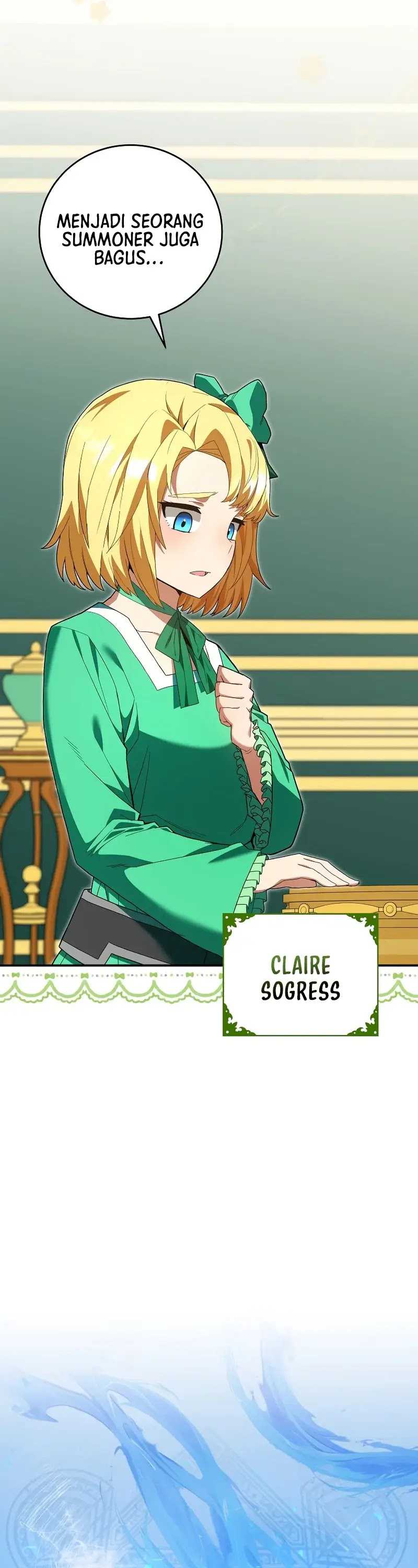 Reincarnated as a Genius Prodigy of a Prestigious Family Chapter 02 Gambar 22