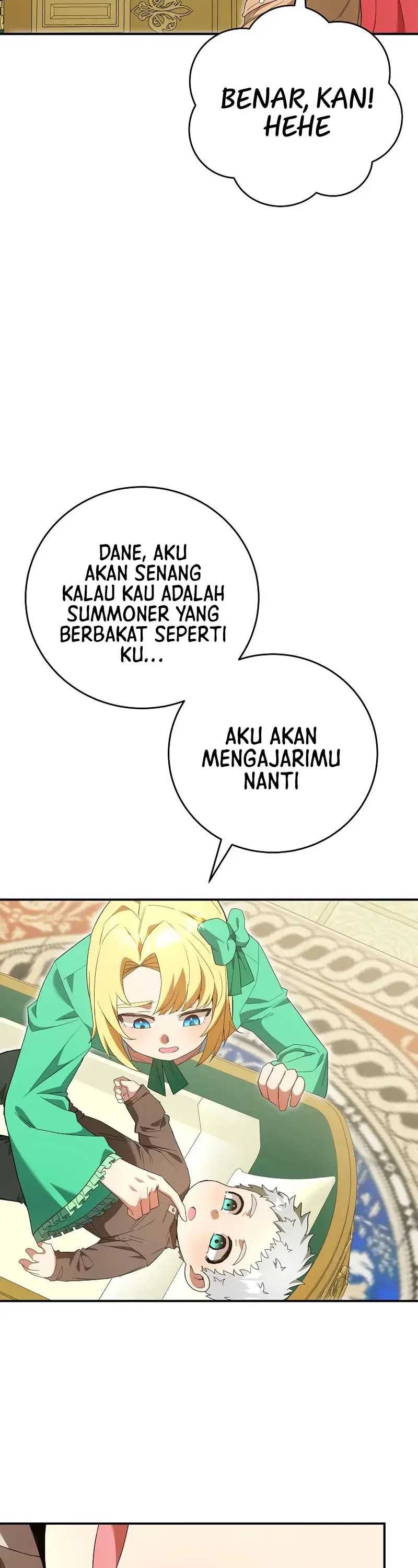 Reincarnated as a Genius Prodigy of a Prestigious Family Chapter 02 Gambar 27