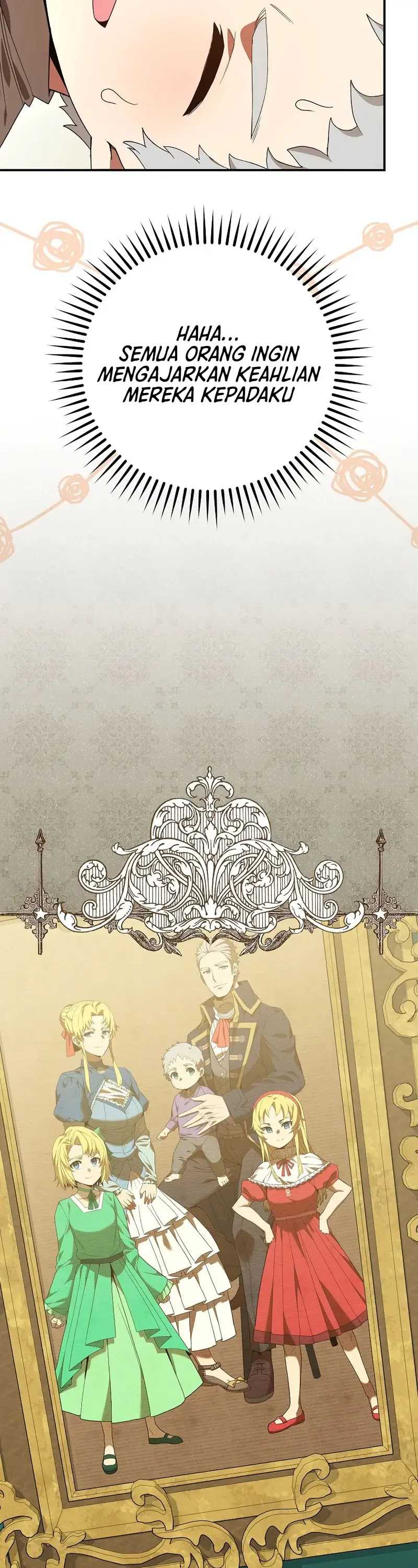 Reincarnated as a Genius Prodigy of a Prestigious Family Chapter 02 Gambar 28