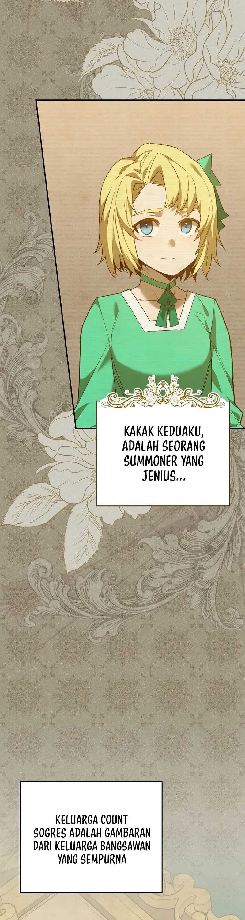 Reincarnated as a Genius Prodigy of a Prestigious Family Chapter 02 Gambar 31