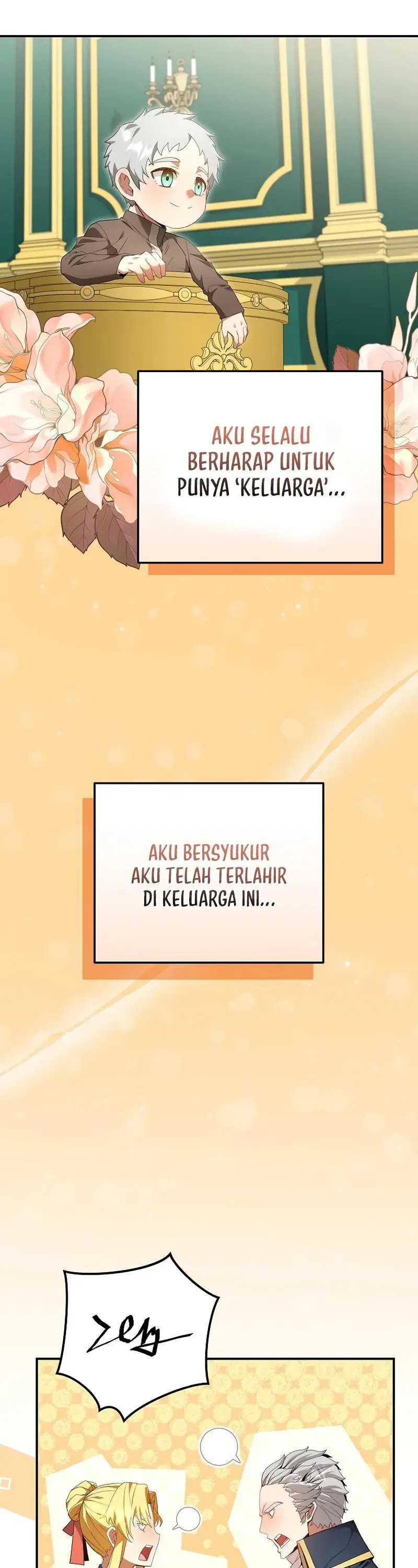 Reincarnated as a Genius Prodigy of a Prestigious Family Chapter 02 Gambar 37