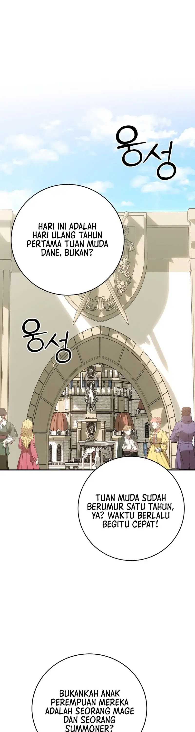 Reincarnated as a Genius Prodigy of a Prestigious Family Chapter 02 Gambar 43