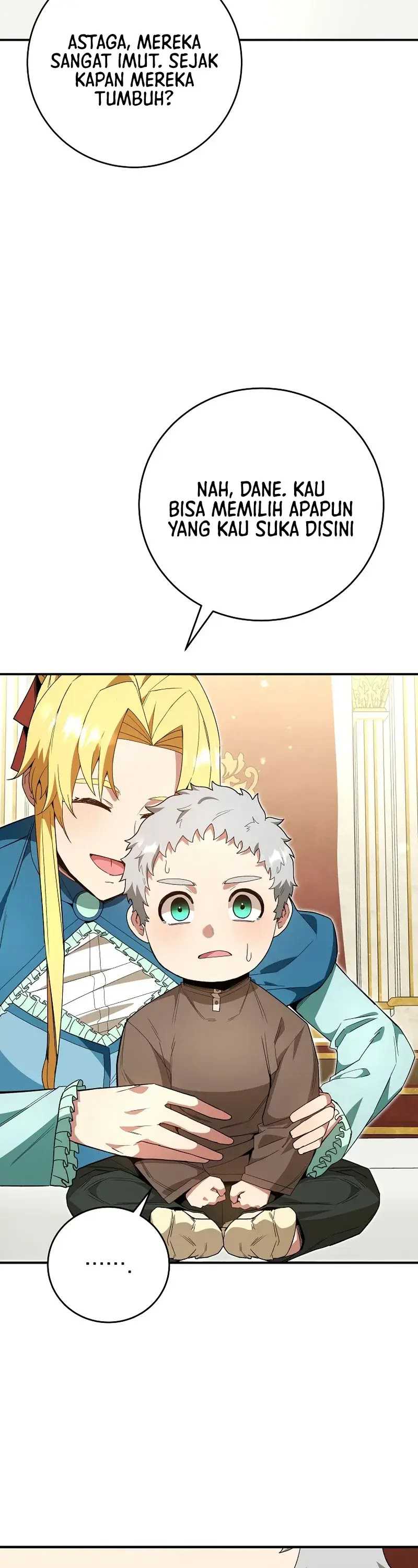 Reincarnated as a Genius Prodigy of a Prestigious Family Chapter 02 Gambar 48