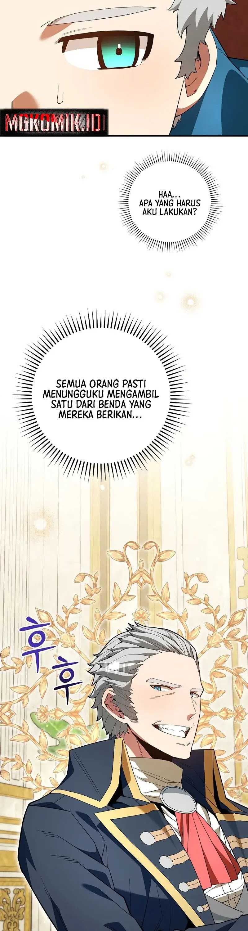 Reincarnated as a Genius Prodigy of a Prestigious Family Chapter 02 Gambar 49