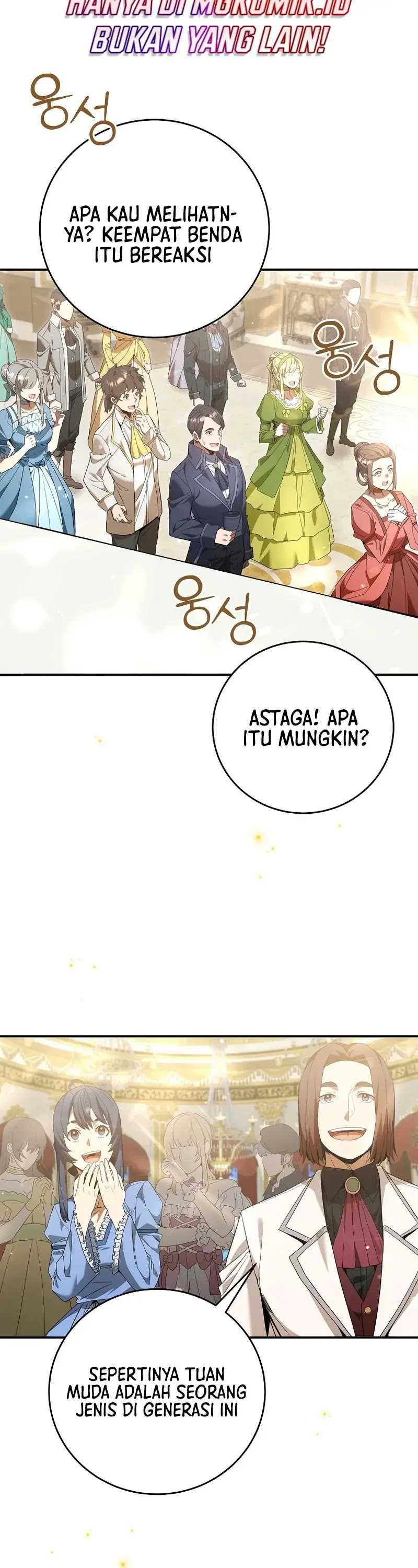 Reincarnated as a Genius Prodigy of a Prestigious Family Chapter 02 Gambar 65