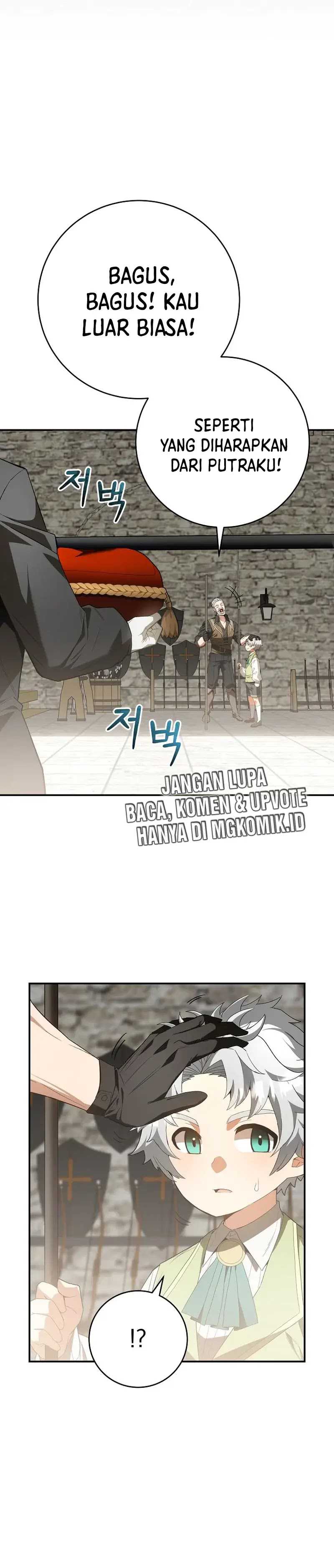 Reincarnated as a Genius Prodigy of a Prestigious Family Chapter 03 Gambar 6