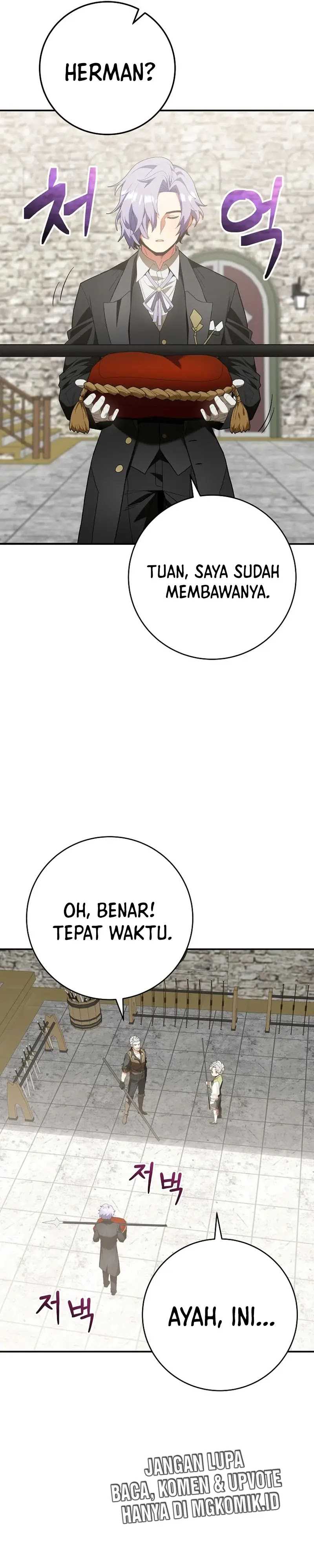 Reincarnated as a Genius Prodigy of a Prestigious Family Chapter 03 Gambar 7