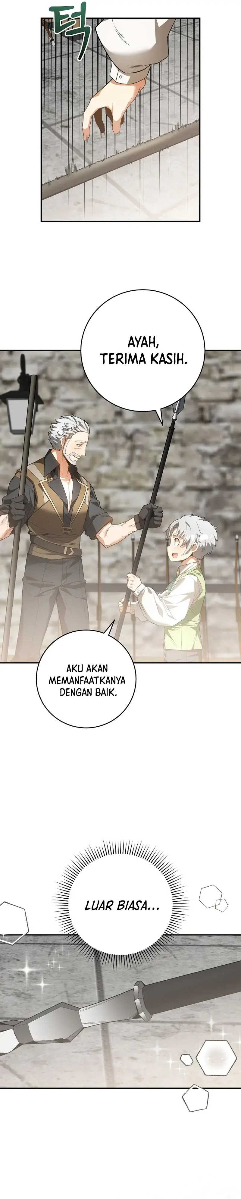Reincarnated as a Genius Prodigy of a Prestigious Family Chapter 03 Gambar 10