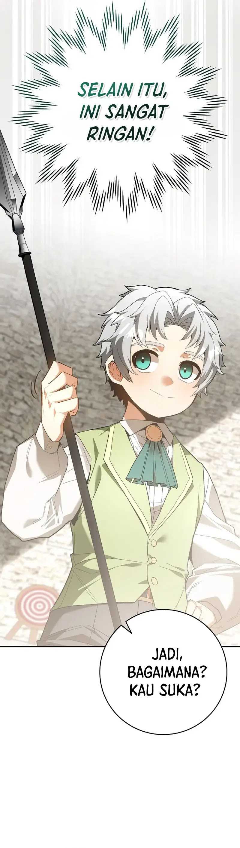 Reincarnated as a Genius Prodigy of a Prestigious Family Chapter 03 Gambar 12