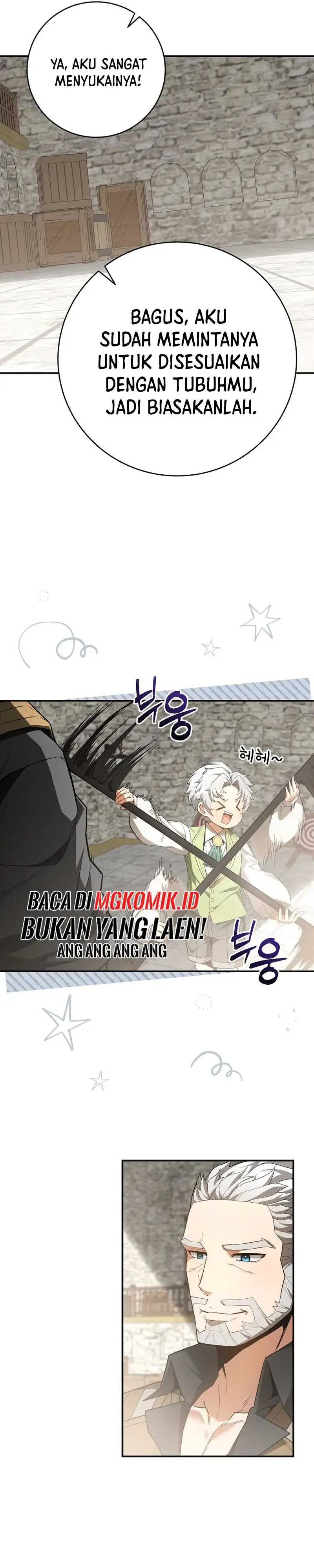 Reincarnated as a Genius Prodigy of a Prestigious Family Chapter 03 Gambar 13