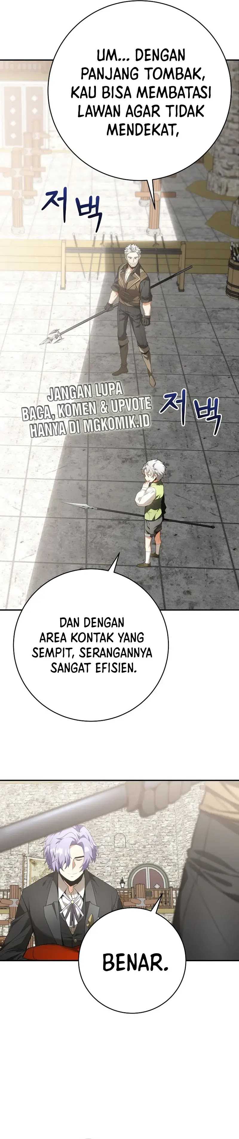 Reincarnated as a Genius Prodigy of a Prestigious Family Chapter 03 Gambar 15