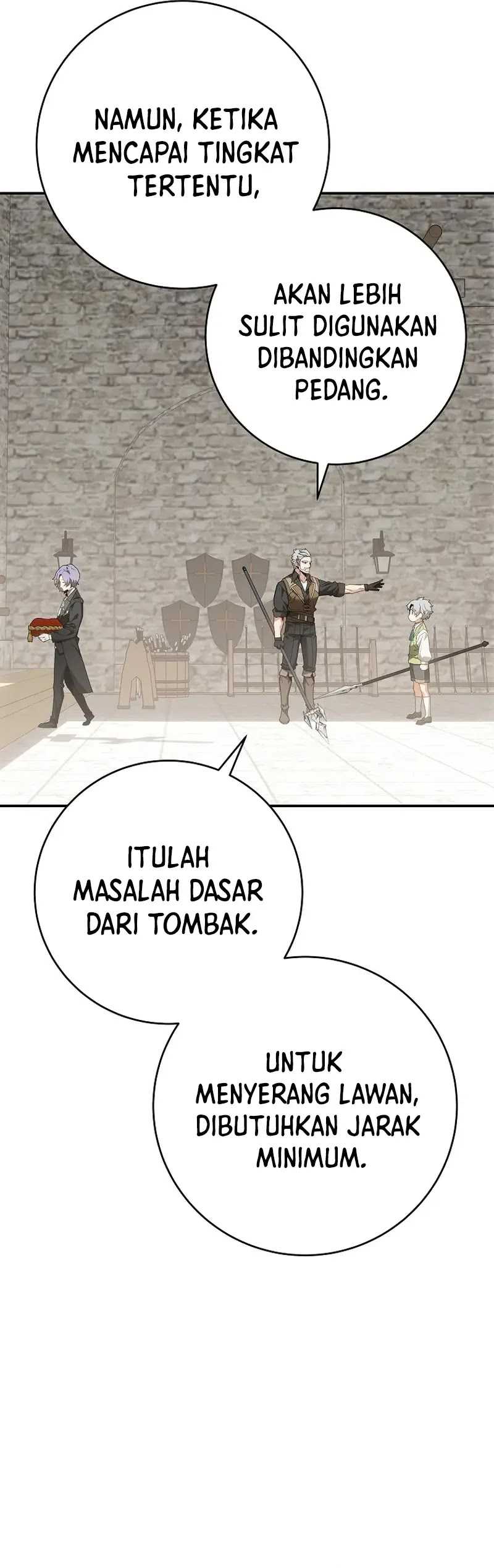 Reincarnated as a Genius Prodigy of a Prestigious Family Chapter 03 Gambar 16