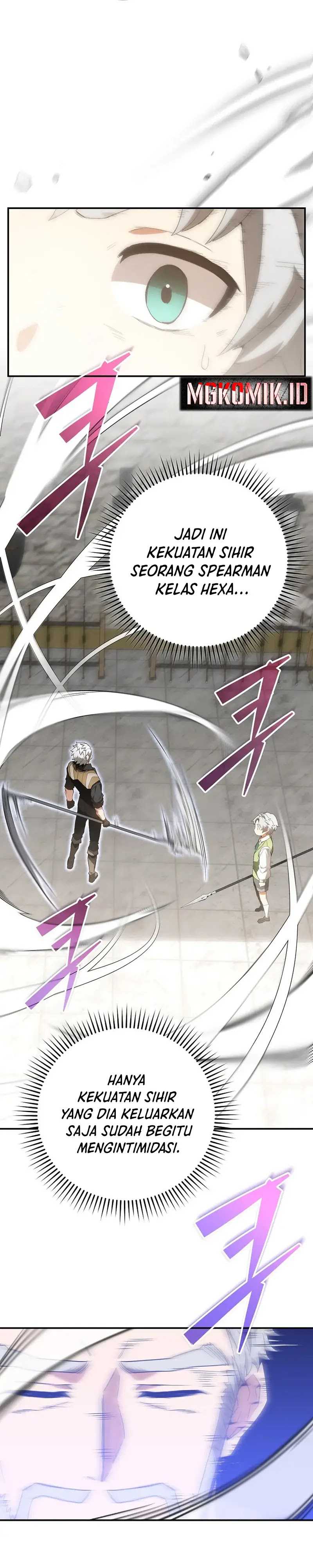 Reincarnated as a Genius Prodigy of a Prestigious Family Chapter 03 Gambar 19