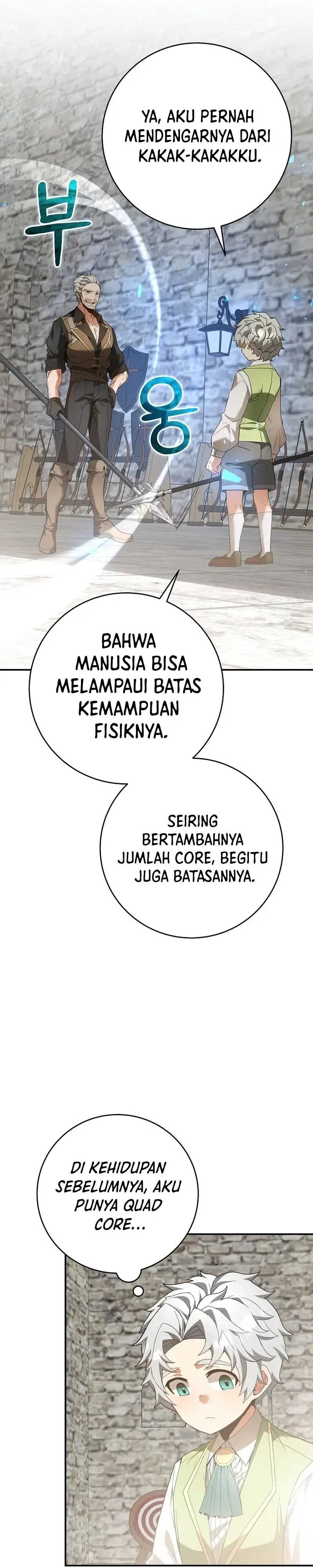 Reincarnated as a Genius Prodigy of a Prestigious Family Chapter 03 Gambar 24