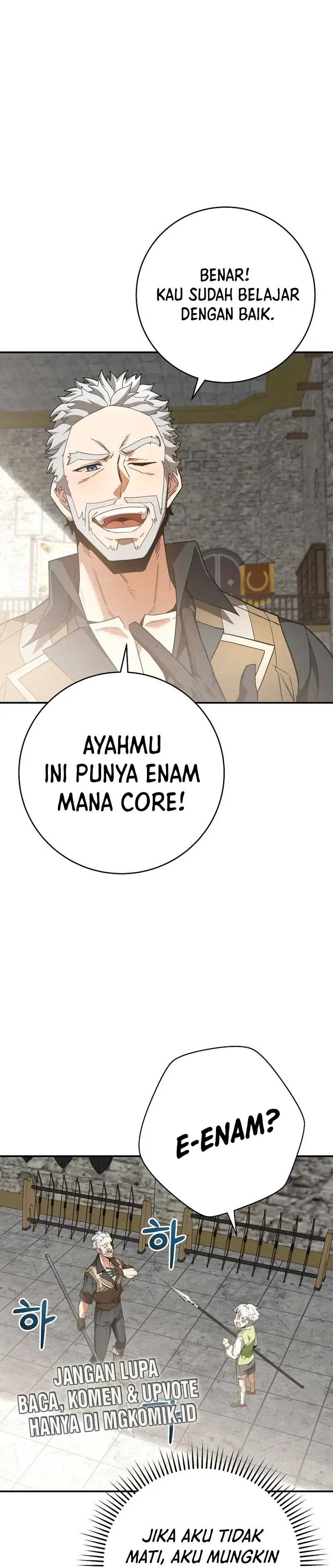 Reincarnated as a Genius Prodigy of a Prestigious Family Chapter 03 Gambar 25