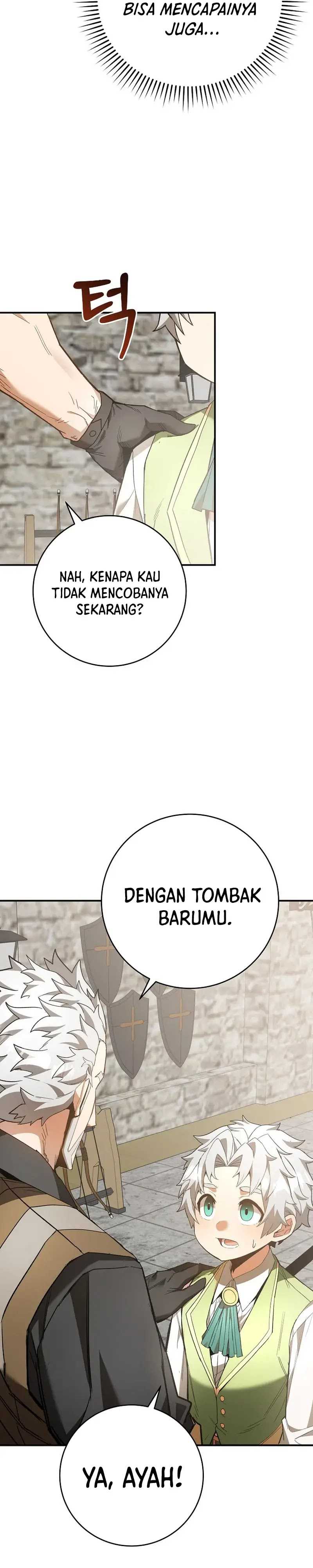 Reincarnated as a Genius Prodigy of a Prestigious Family Chapter 03 Gambar 26