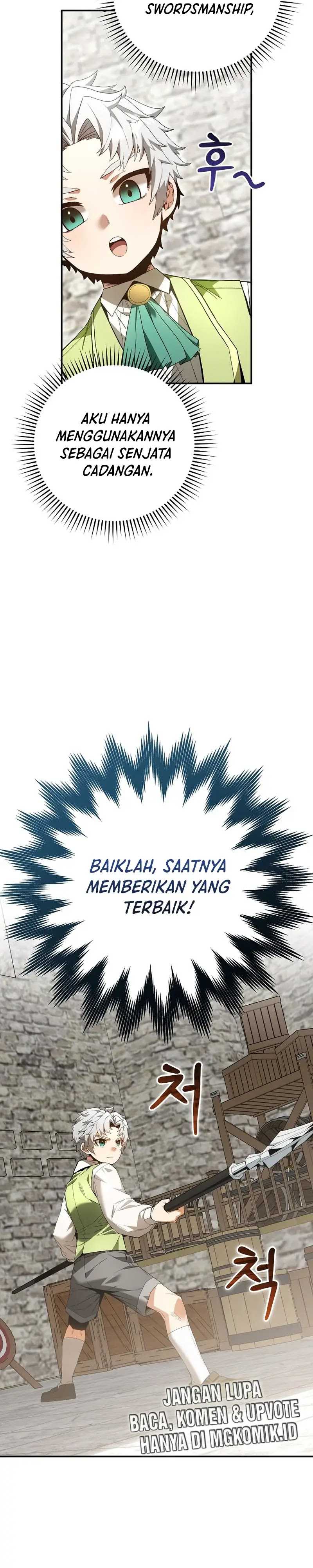 Reincarnated as a Genius Prodigy of a Prestigious Family Chapter 03 Gambar 29