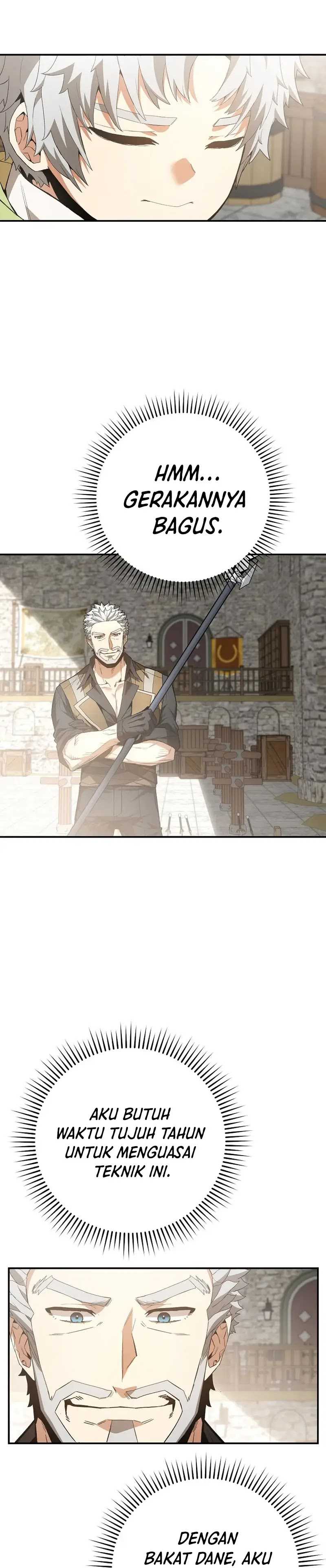Reincarnated as a Genius Prodigy of a Prestigious Family Chapter 03 Gambar 30