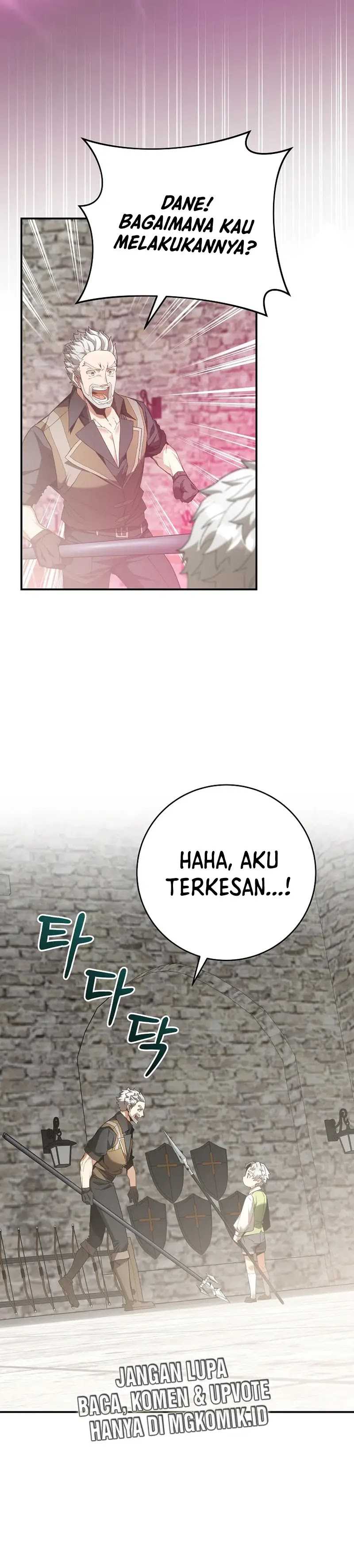 Reincarnated as a Genius Prodigy of a Prestigious Family Chapter 03 Gambar 33