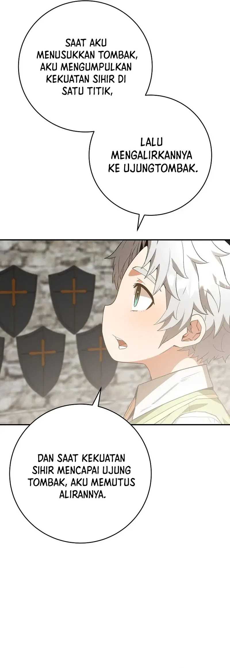 Reincarnated as a Genius Prodigy of a Prestigious Family Chapter 03 Gambar 34