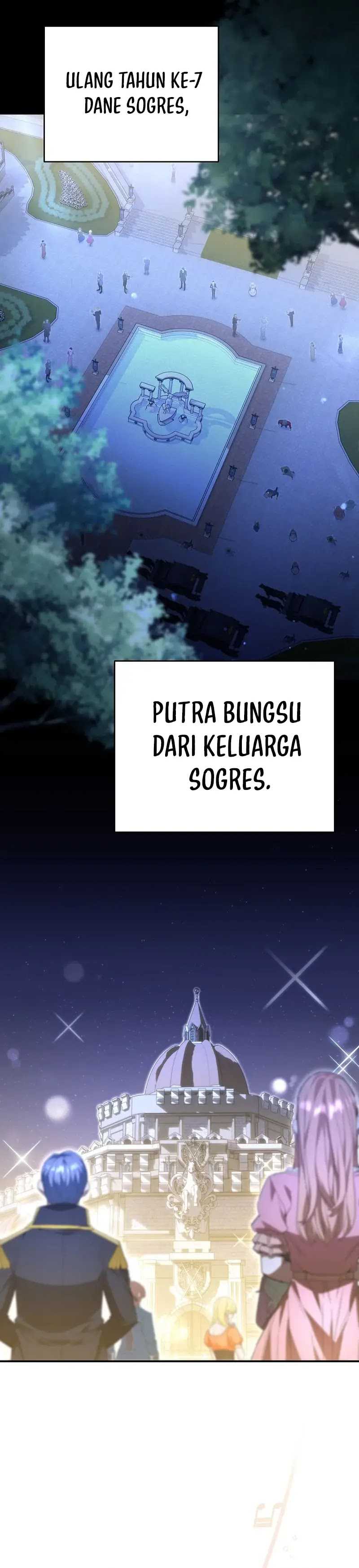 Reincarnated as a Genius Prodigy of a Prestigious Family Chapter 03 Gambar 39
