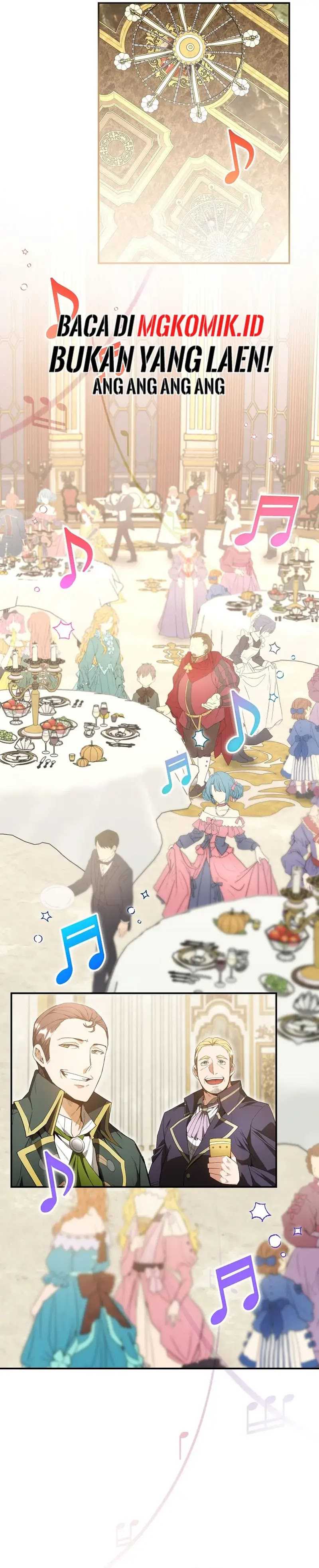 Reincarnated as a Genius Prodigy of a Prestigious Family Chapter 03 Gambar 40