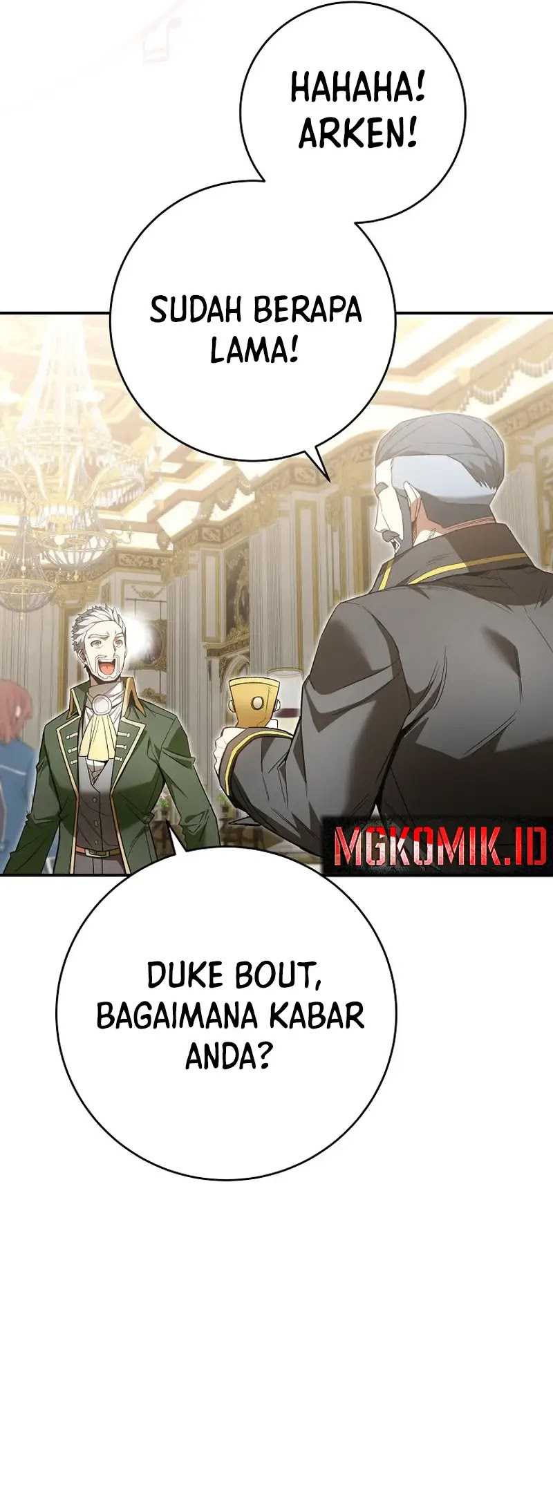 Reincarnated as a Genius Prodigy of a Prestigious Family Chapter 03 Gambar 41