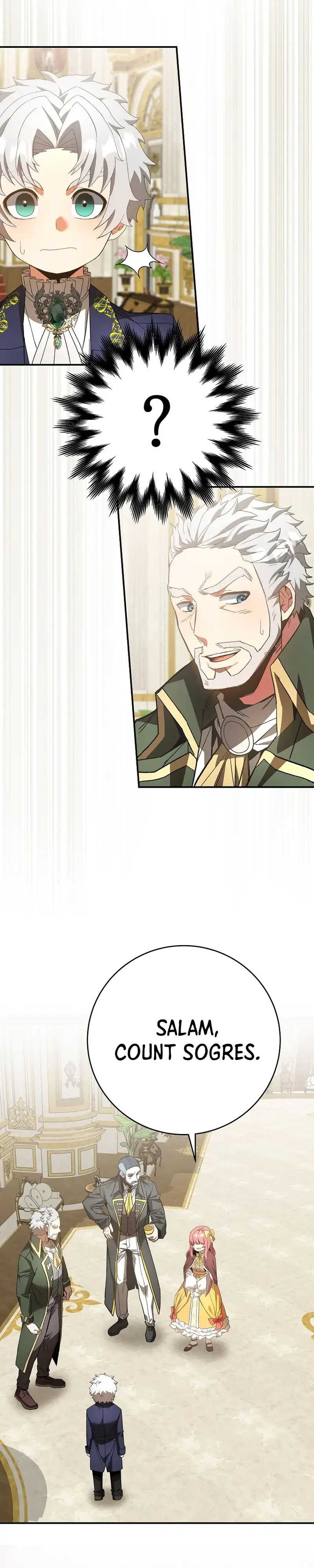 Reincarnated as a Genius Prodigy of a Prestigious Family Chapter 03 Gambar 48