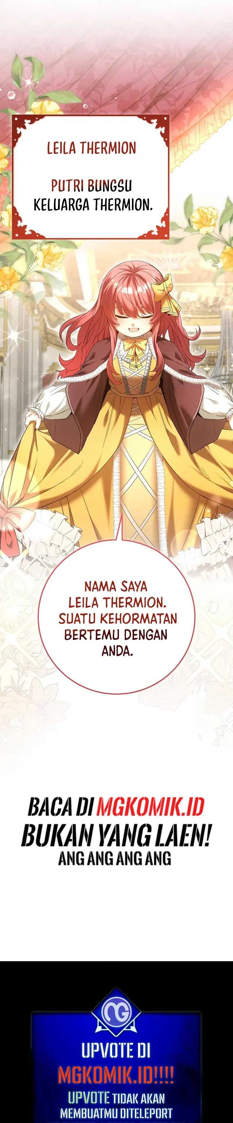 Reincarnated as a Genius Prodigy of a Prestigious Family Chapter 03 Gambar 49